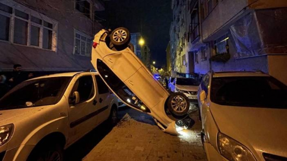 Alkollü sürücüye cezaevi yolu göründü!