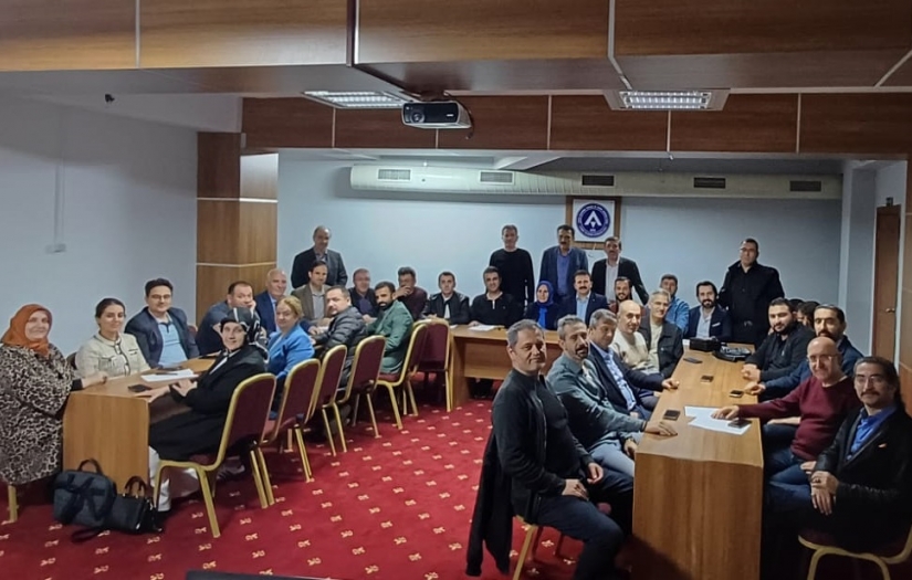 Bursa'da Eğitim Çalışanları İçin Çalıştay