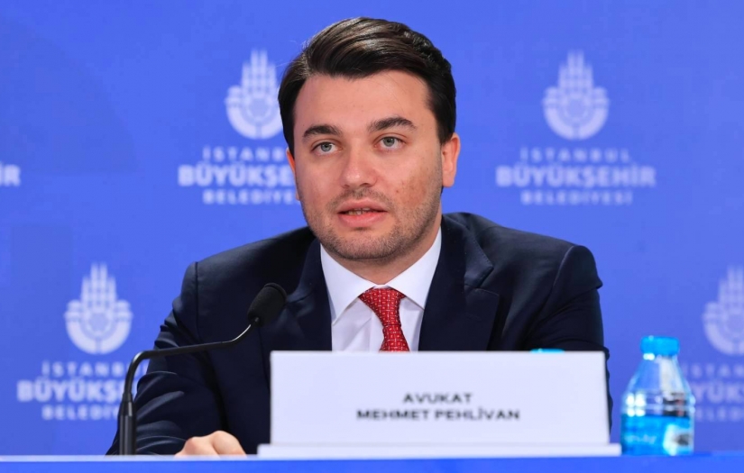 CHP'li Özer: İmamoğlu'nun avukatı Mehmet Pehlivan gözaltına alındı