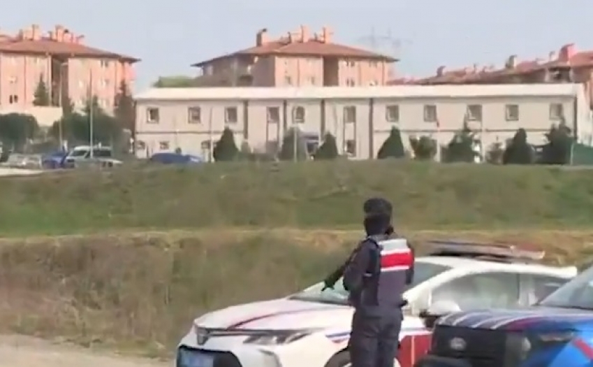 Ekrem İmamoğlu Marmara Cezaevi'ne sevk edildi