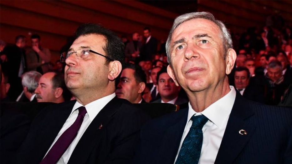 Ekrem İmamoğlu'nun Ankara toplantısına katılmayacağını doğrulayan Mansur Yavaş: Kimsenin yedeği değilim, kendimi o konuma düşürmem