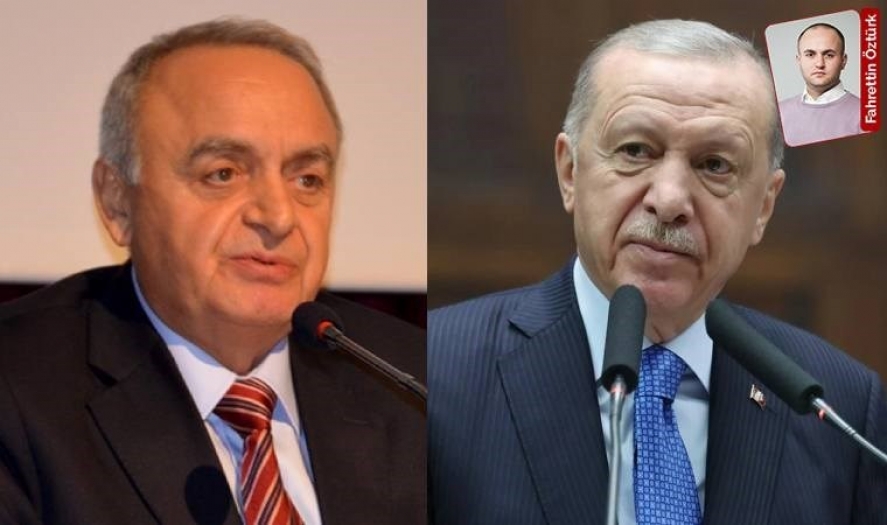 Eski İstihbarat Başkanı Sabri Uzun'a 'Cumhurbaşkanına hakaret' davası!