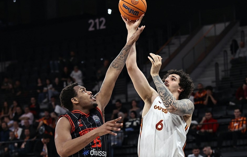 Galatasaray, Şampiyonlar Ligi'nde çeyrek finale yükseldi