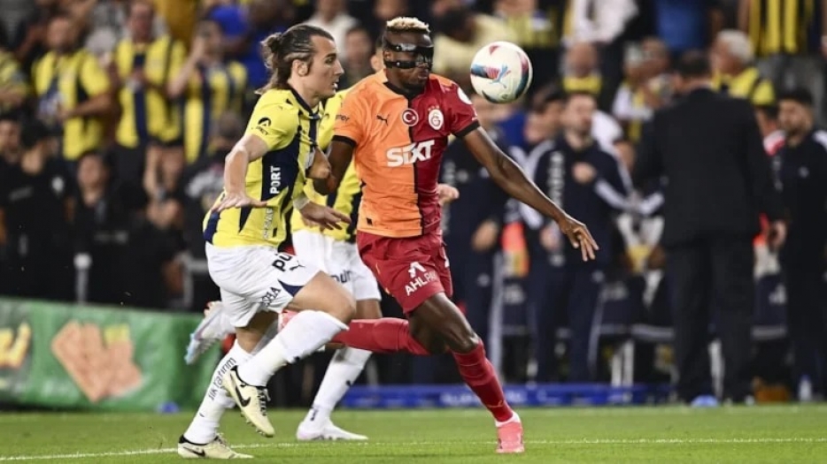 Galatasaray’ın Beşiktaş’a yenilmesinin ardından şampiyonluk tahminleri güncellendi