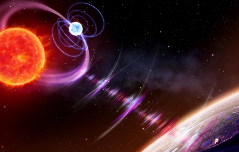 Gizemli radyo sinyalleri, uzayın "eşi benzeri görülmemiş" bir yerinden geliyor