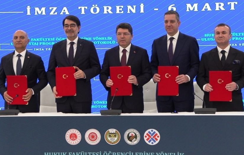 Hukuk Fakültesi mezunlarına yeni bir iş alanı geliyor