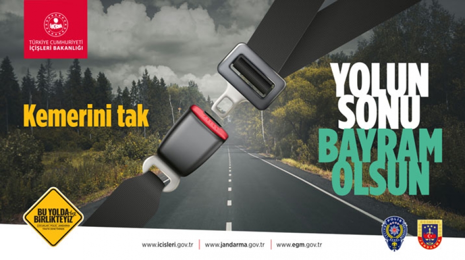 İçişleri Bakanlığı'ndan bayram tatilcilerine trafik tedbir açıklaması