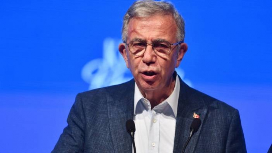 Mansur Yavaş gençlere seslendi: "Sizi yönetenler sizin memurunuzdur.."