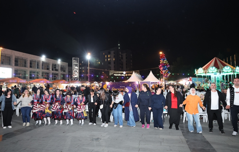 Nilüfer Ramazan Sokağı’nda Trabzon rüzgarı esti