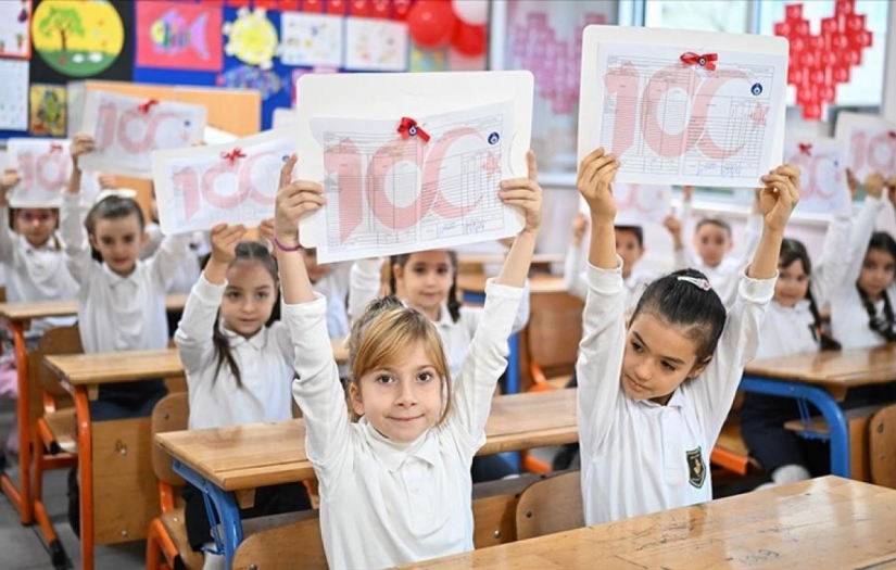 Okullarda 9 günlük ara tatil bugün başladı