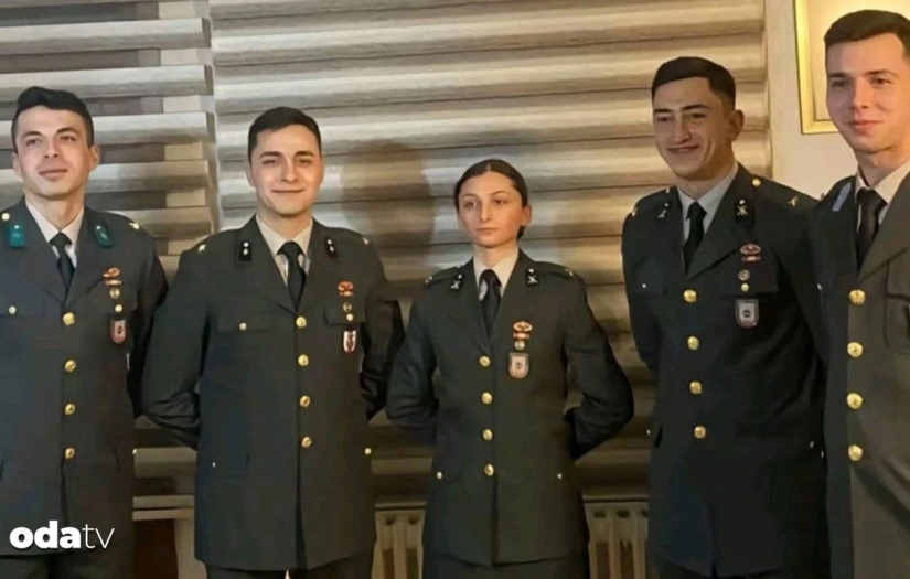 Teğmen Ebru Eroğlu'ndan TSK’ye dönüş davası açtı