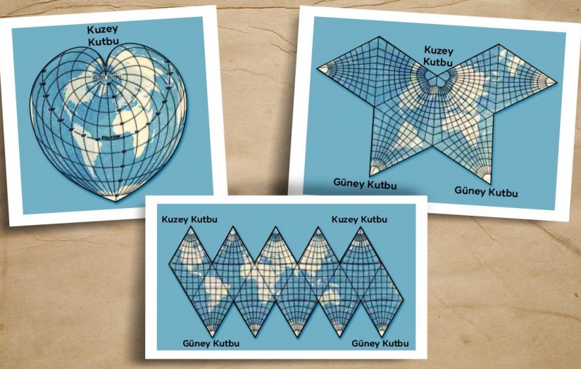 16. yüzyıldan beri bitmeyen tartışma: Dünya nasıl haritalanmalı?