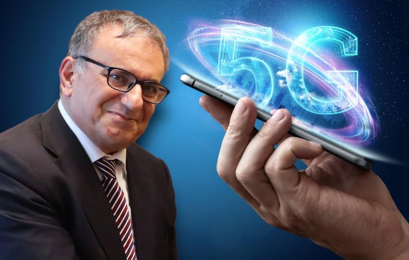 5G’nin babası Türk profesör, 6G için çalışıyor