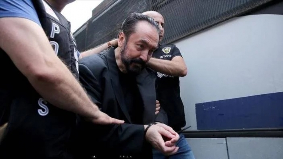 Adnan Oktar suç örgütü davasında karar açıklandı