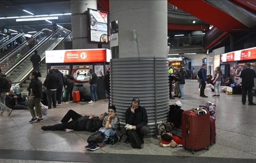 Avrupa'da elektrik kesintisi: Siber saldırı mı, teknik arıza mı?