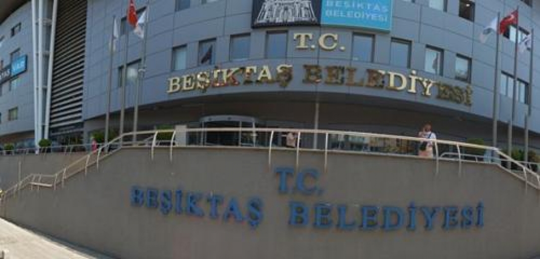 Beşiktaş Belediyesi'ne yeni bir yolsuzluk operasyonu : 11 Görevliye gözaltı