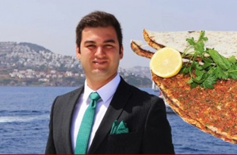 Bodrum Belediye Başkanı'ndan lahmacun isyanı