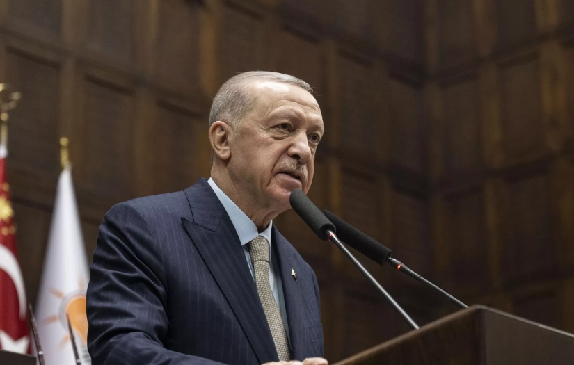 Cumhurbaşkanı Erdoğan: 'CHP'yi bu mafya düzeninin içine siz soktunuz'