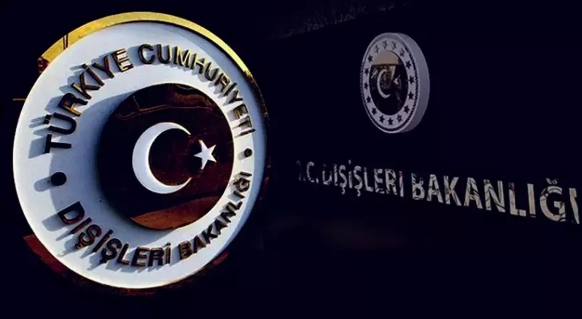 Dışişleri Bakanlığı: KKTC'deki bir haberde Bakanlık ve Bakan Hakan Fidan'a dair iddialar gerçek dışı