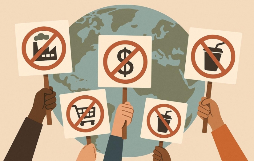 Dünya tarihinde iz bırakan 10 boykot kampanyası