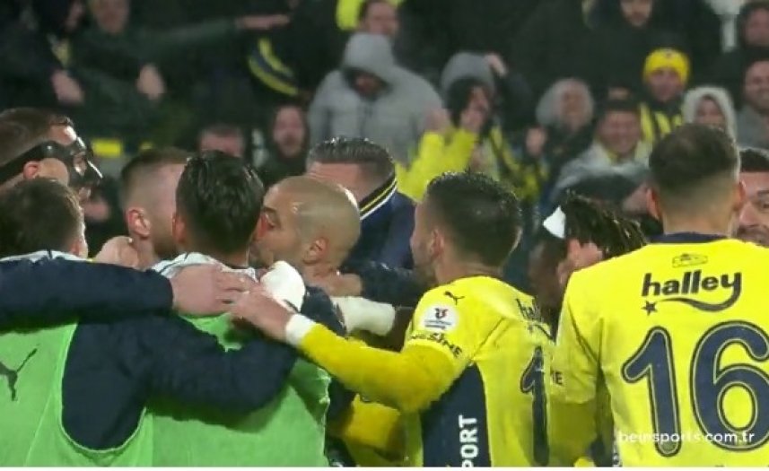 Fenerbahçe 4-1 Trabzonspor