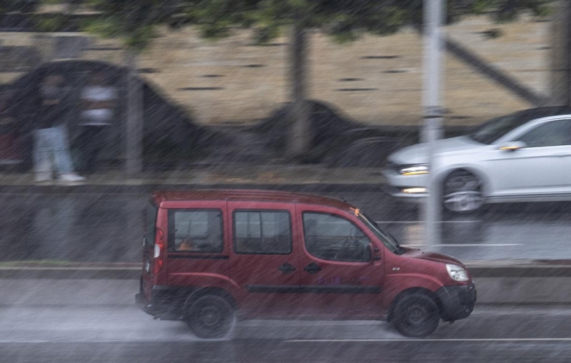 Haftasonu neredeyse yağış görmeyen kent kalmayacak