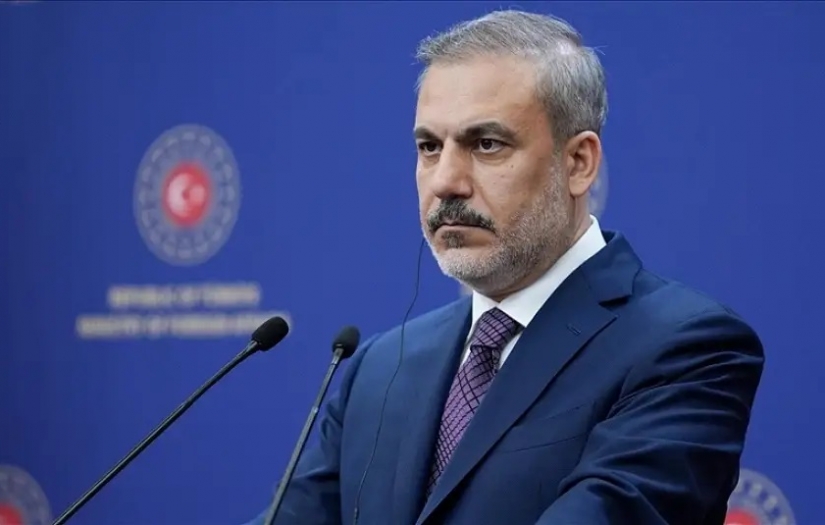 Hakan Fidan: “YPG Silah Bırakmalı, Federalizm Reddedilmeli”