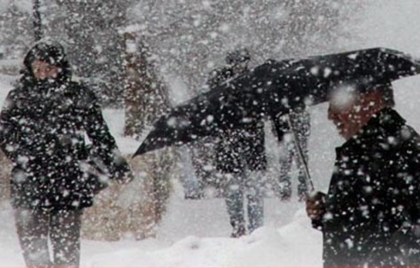 Meteoroloji uyardı: Bugün tüm bölgelerde yağış var