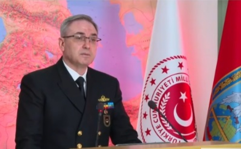 Milli Savunma Bakanlığı'ndan PKK/YPG'nin Kamışlı toplantısına sert tepki: Rıza gösteremeyiz