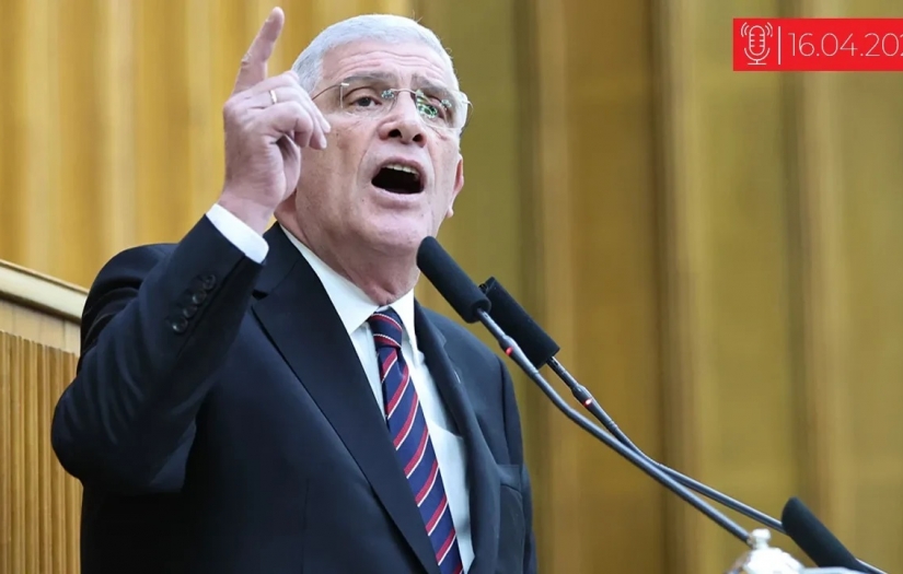 Müsavat Dervişoğlu: Adaletsizliğe karşı çıkmak için kapımıza dayanmasını bekleyemeyiz