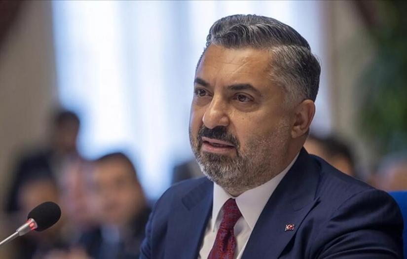 RTÜK Başkanı Şahin:  "Sokak röportajlarıyla ilgili denetimlerimiz daha da sıkılaştırılarak sürdürülecek"