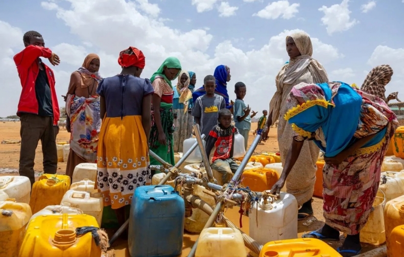 Sudan’daki savaşın yeni yönlerine doğru