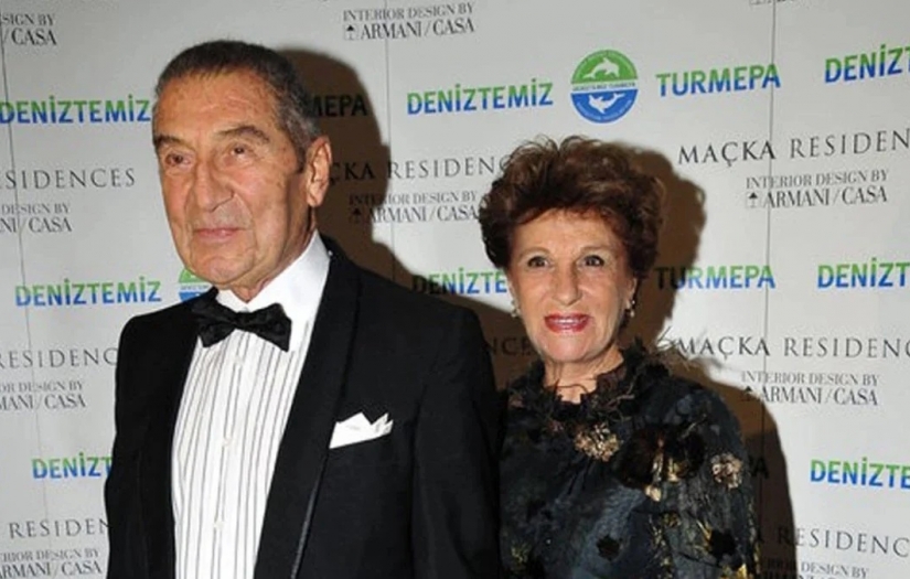 Türk tekstil ve moda dünyasının önemli ismi Osman Boyner hayatını kaybetti