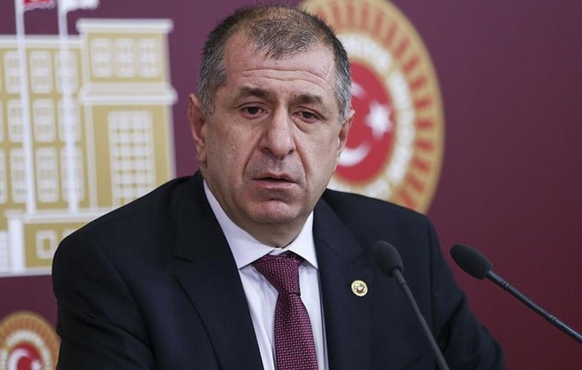 Zafer Partisi Genel Başkanı Ümit Özdağ: Öcalan için rehin tutuluyorum