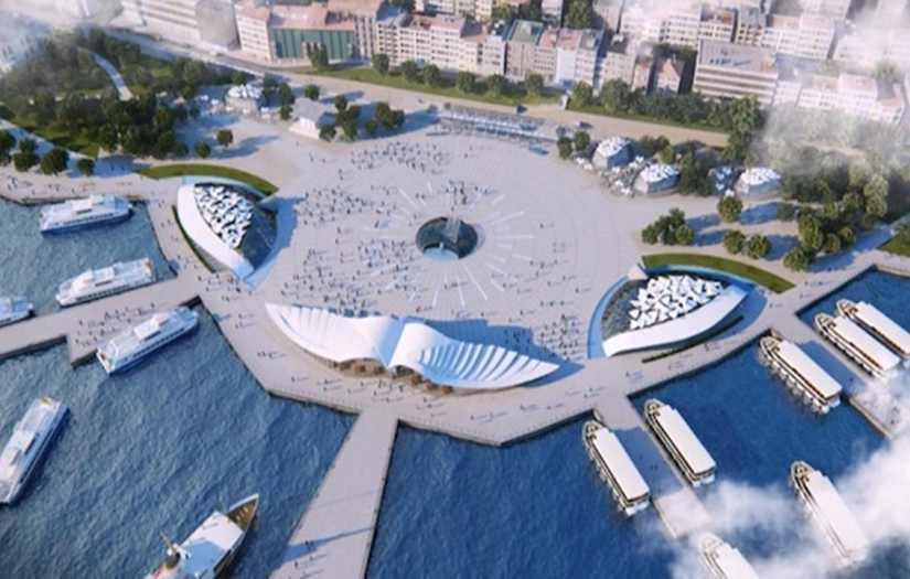 15 yıllık miras davasında 2. Abdülhamid’in 71 varisi belli oldu: Listede Galatasaray Adası da var Kabataş Meydanı da