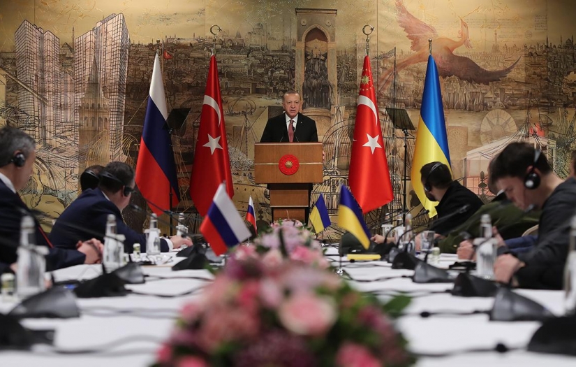 Barış masası yeniden Türkiye'de kurulacak