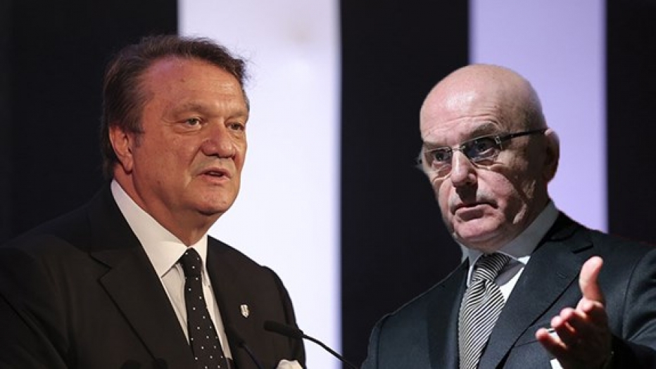 Beşiktaş'ta flaş ihraç kararı: Hasan Arat ve Tevfik Yamantürk kavgasının faturası kesildi