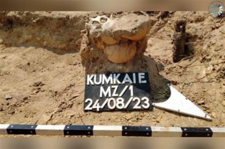 Çanakkale Savaşları'nın 110 yıllık izleri