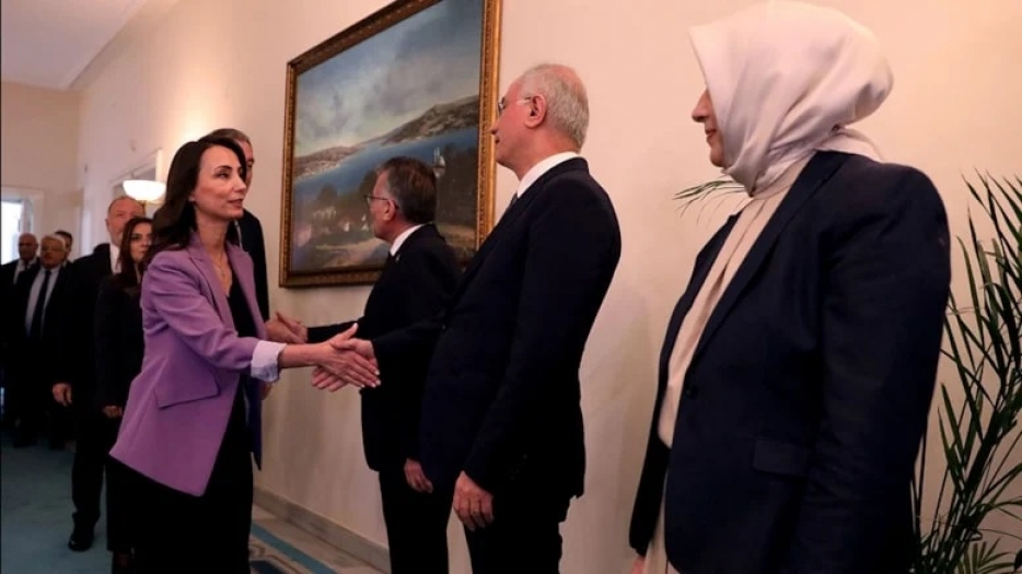 DEM heyetinin "özerklik" yolunu açma çabaları