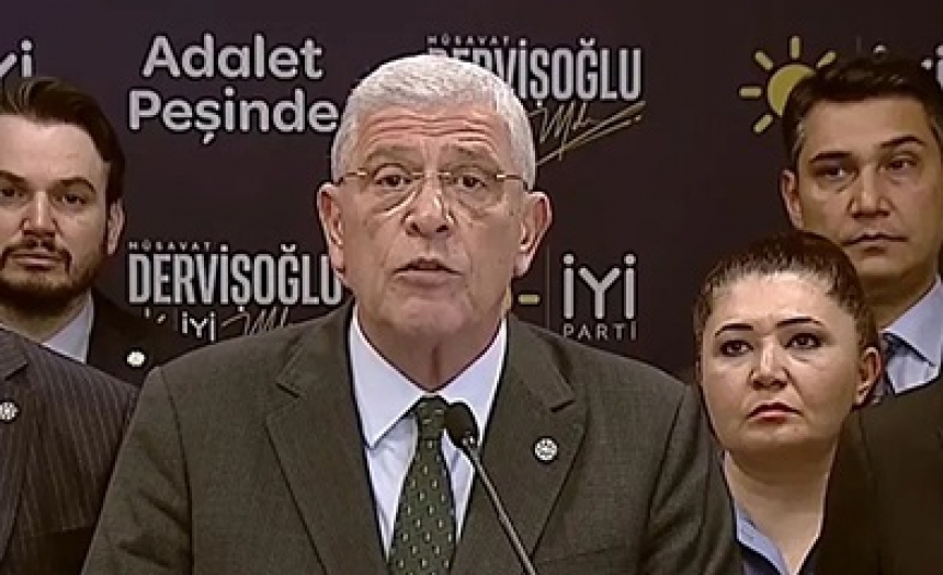 Dervişoğlu'ndan ilk açıklama: Lozan'ın hangi maddesini delme sözü verdiniz?