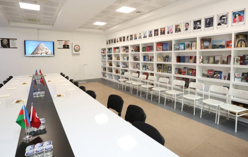 Gazi Üniversitesi'nde 'Azerbaycan Türkçesi' kursu açıldı