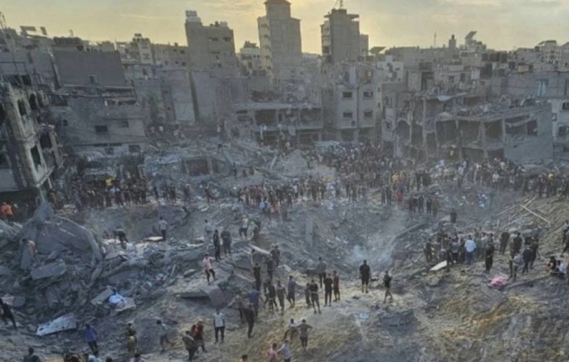 İsrail ateşkes önerisini kabul etti!