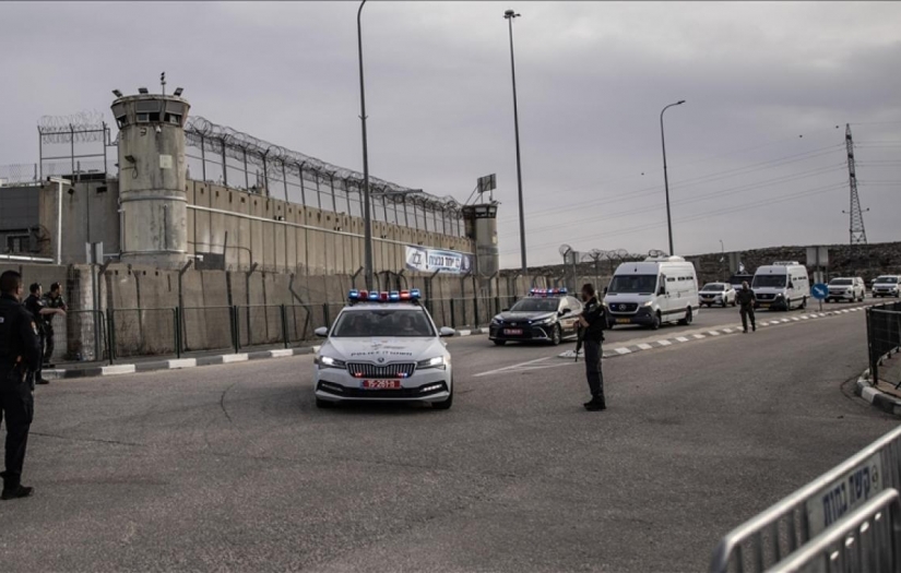 Katil İsrail, hapishaneleri "işkence" alanları olarak kullanıyor