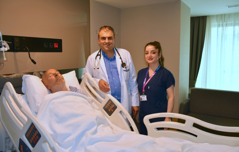 Kuşadası'nda kaybolan Alman Turist 36 Saat Sonra Ormanda Bulundu