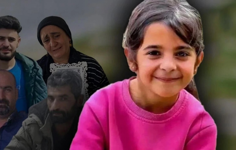 Narin cinayetinde cezalar onandı: Mahkeme başkanından şerh