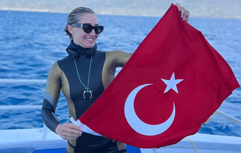 Şahika Ercümen'den büyük gurur: 3 altın madalyayla dönüyor