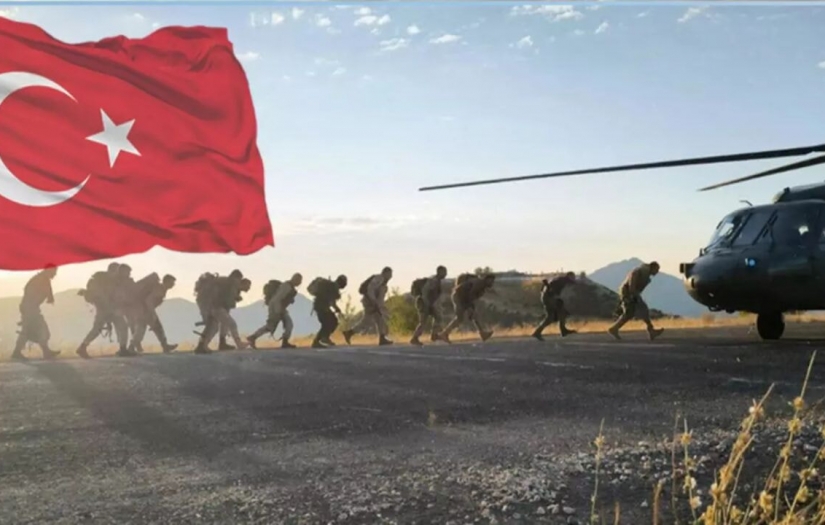 Sınır hattında alarm: Türkiye'den Suriye'ye açık destek mesajı