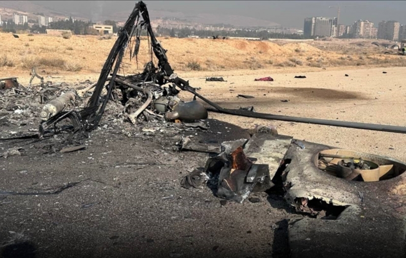 Suriye semalarında tehlikeli gerilim: İsrail savaş uçakları Şam ve çevresini bombalıyor