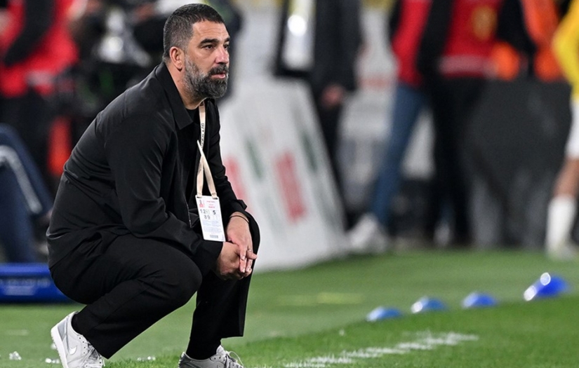 Teknik Direktör Arda Turan'ın yeni takımı resmen belli oldu: 2 yıllık imzayı attı