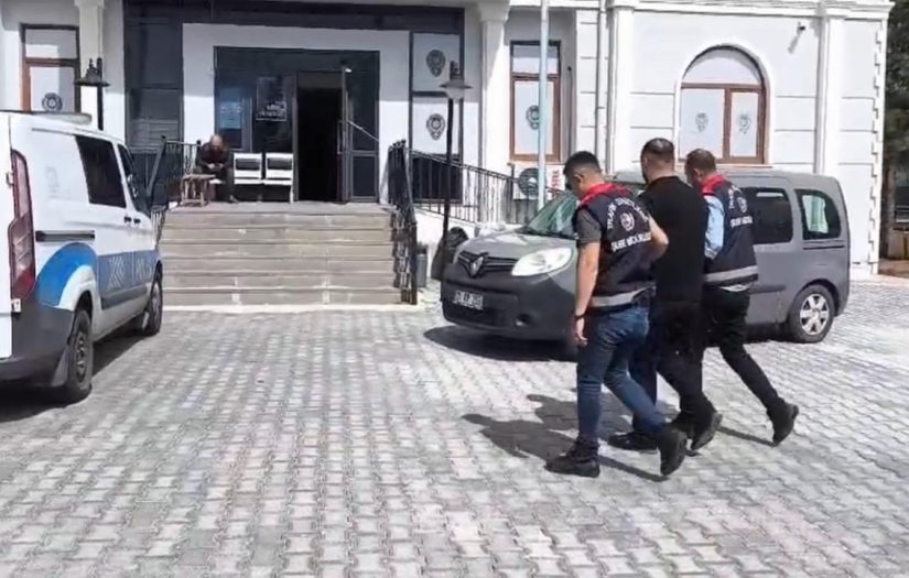 Trafikte makas atan sürücüye 14 bin lira ceza